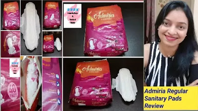 admiria regular sanitary pads amazon review, amazon sanitary pads review, sanitary pads brands