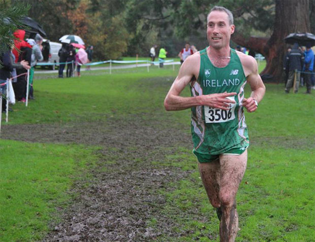 Irish Middle Distance Runner Diet