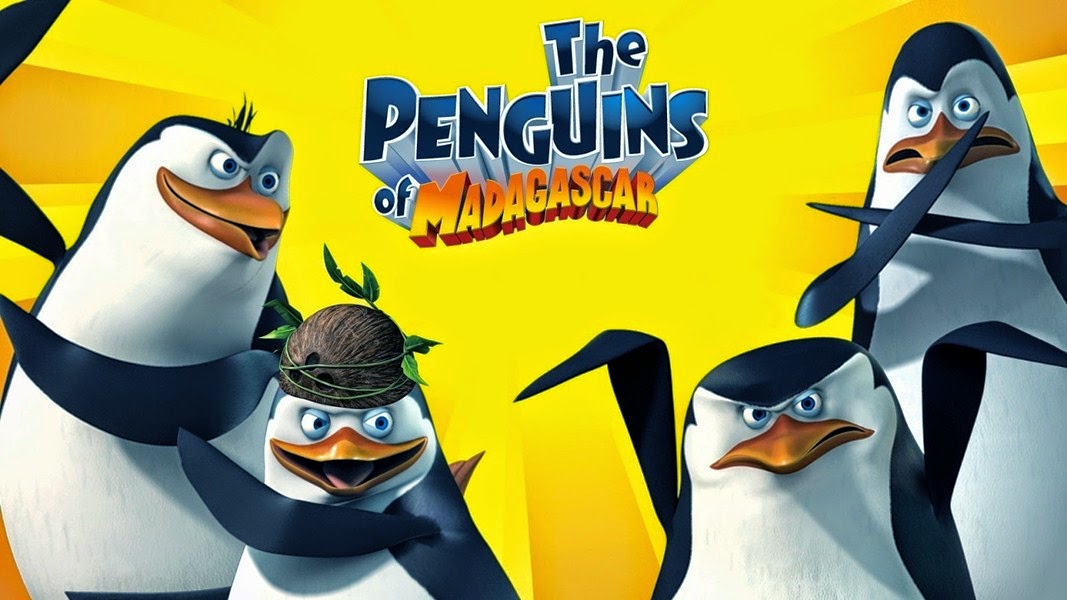 Experience with D-BOX Motion at Golden Screen Cinemas for Penguin Of Madagascar (2014)