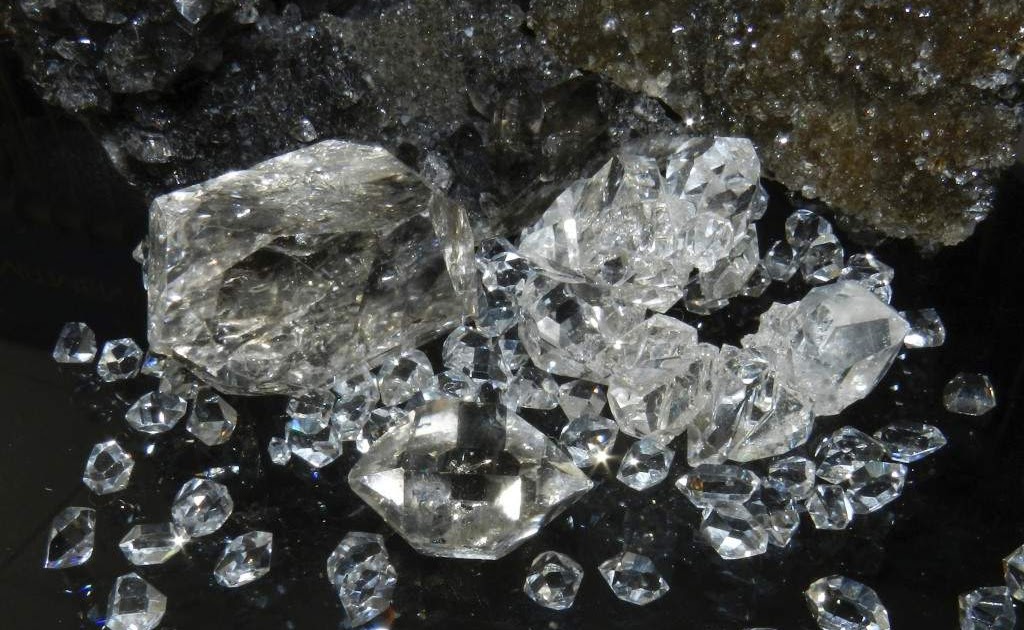 New Insights Into the Origin of Diamonds in Meteorites Geology In