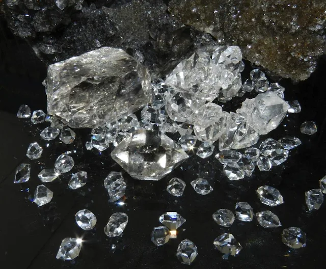 New Insights Into the Origin of Diamonds in Meteorites