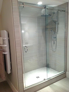 Serenity Sliding Doors Fancy Glass Backslash For Kitchen Nyc