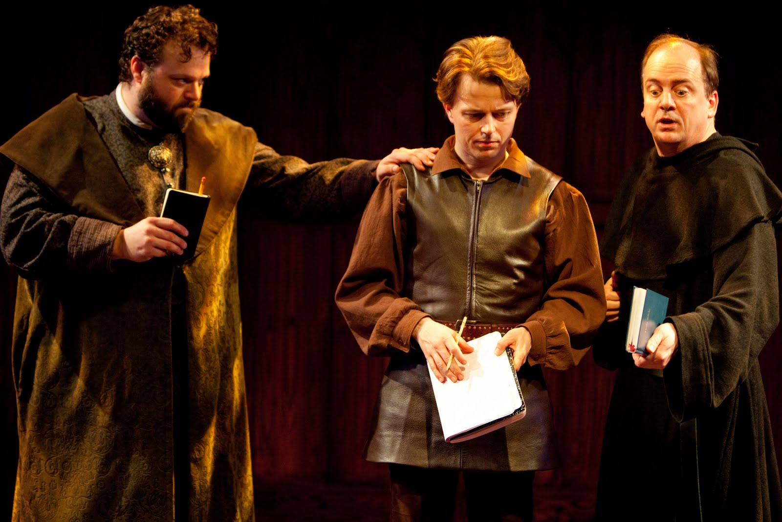 Reflections in the Light Quick Hit Theater Review Wittenberg