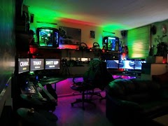 Extraordinary PC Gaming Room Ideas