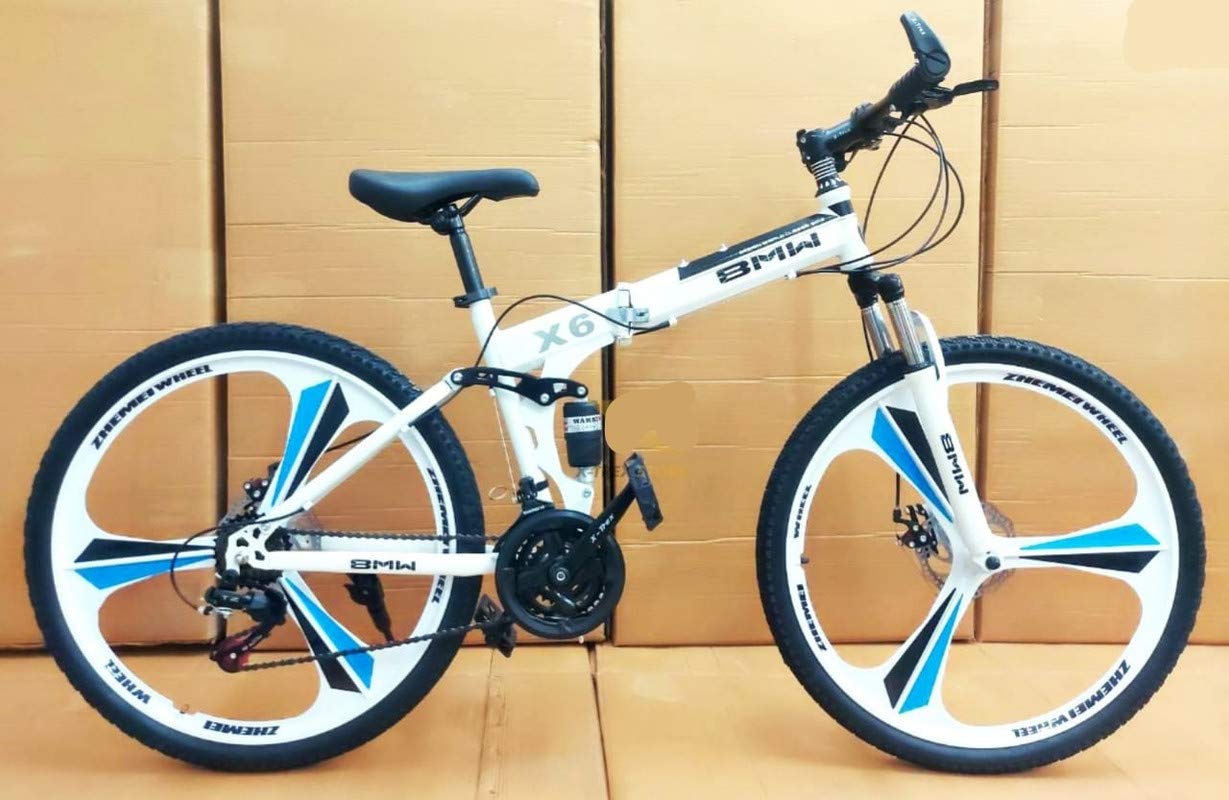 Adult Mountain Bikes,26 Inch 21 Speed Aluminum Lightweight Mountain