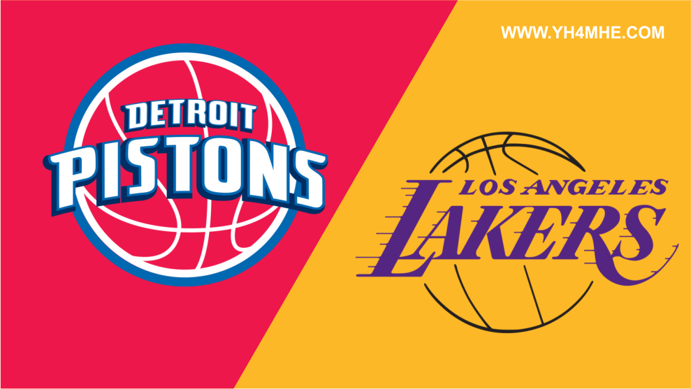Pistons vs Lakers Live Stream Info Predictions & Previews [Sunday