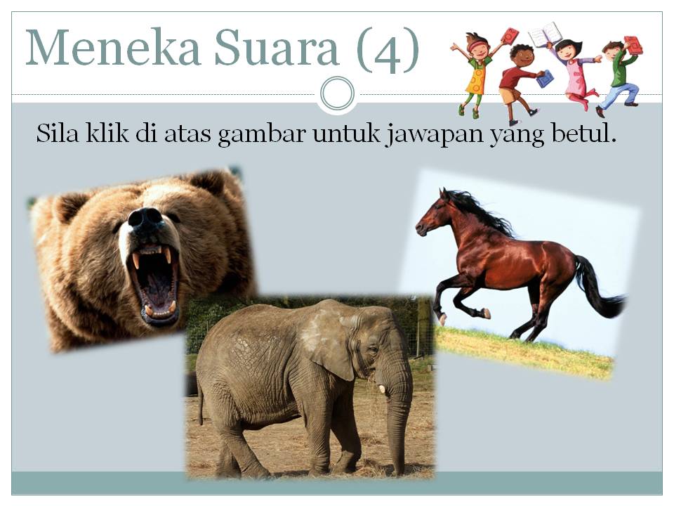 Bahasa Malaysia Tahap Satu Bahasa Malaysia Habitat Haiwan