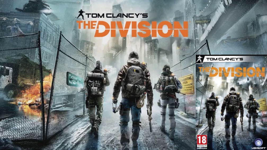 the division torrent