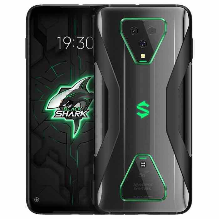 Black Shark 3S 4 HP Performa Tinggi Cocok Untuk Game Berat