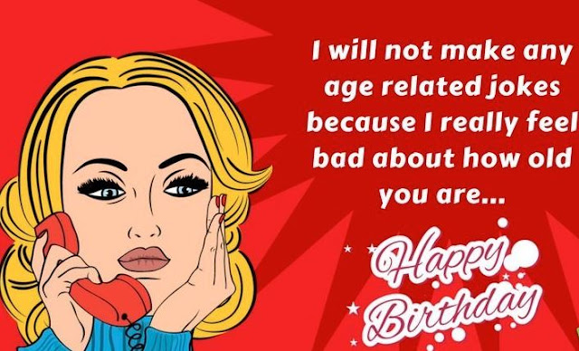 Sarcastic Birthday Wishes for Best Friend
