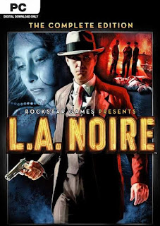 LA Noire Pc free download full version LA Noire Pc free download full version