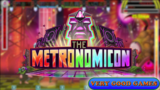 News about the release of the game Metronomicon