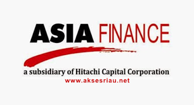 Lowongan PT Artha Asia Finance Pekanbaru
