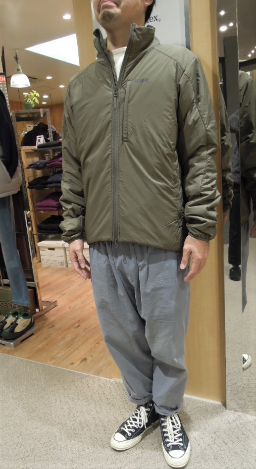 LIFE STORE / FREEDOM: Tilak VERSO Jacket