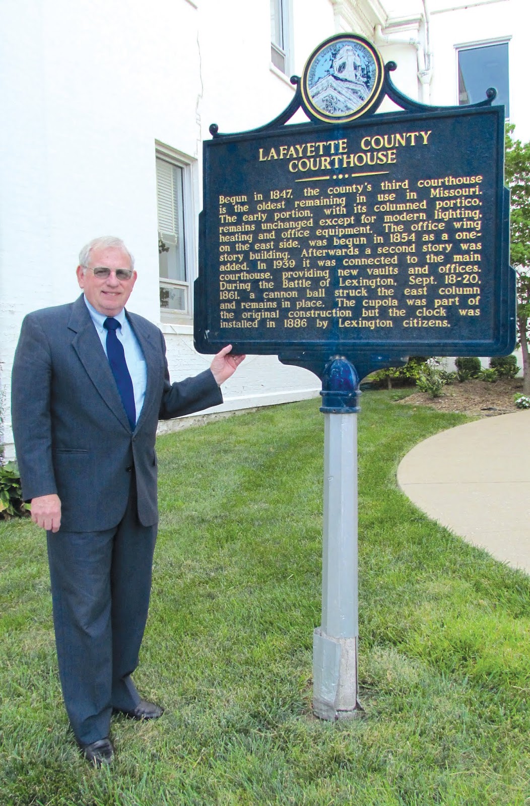 Lafayette County Politics From 2018 Odessa City Guide to