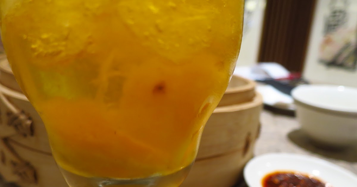 Small Potatoes Make The Steak Look Bigger A few more items I haven't tried before at Din Tai