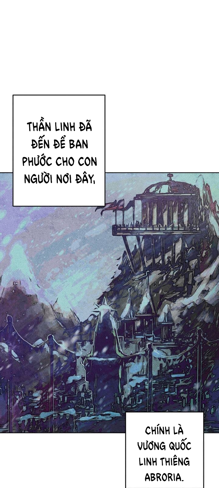 Đọc truyện (CBunu) Làm vị cứu tinh thật dễ dàng - Chapter 14