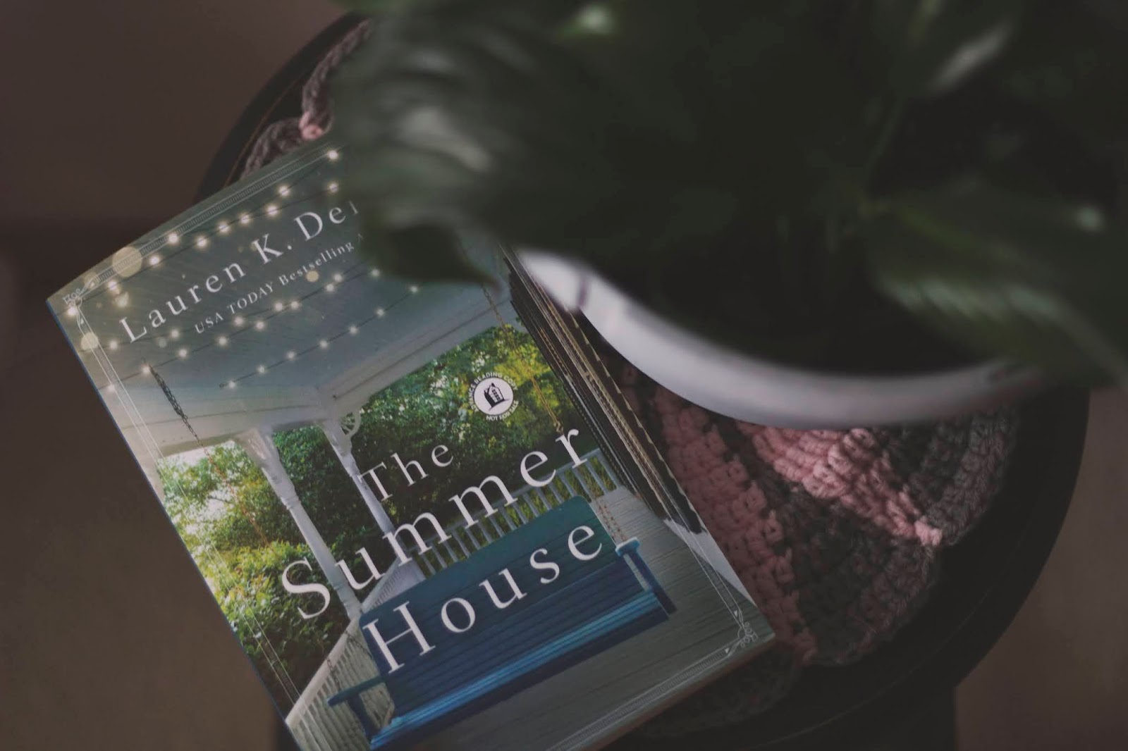 Diary of a Stay at Home Mom { The Summer House by Lauren K. Denton
