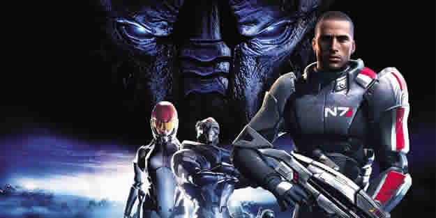 Mass Effect - On this day
