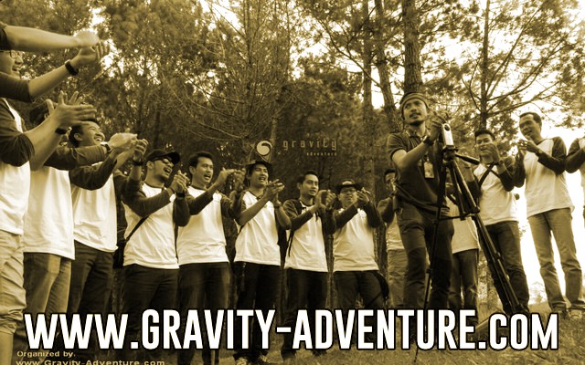 wisata rafting bandung gravity adventure