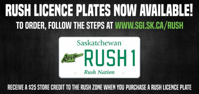 accept rush order rodpedersen rush license plates now available accept rush order rodpedersen rush license plates now available