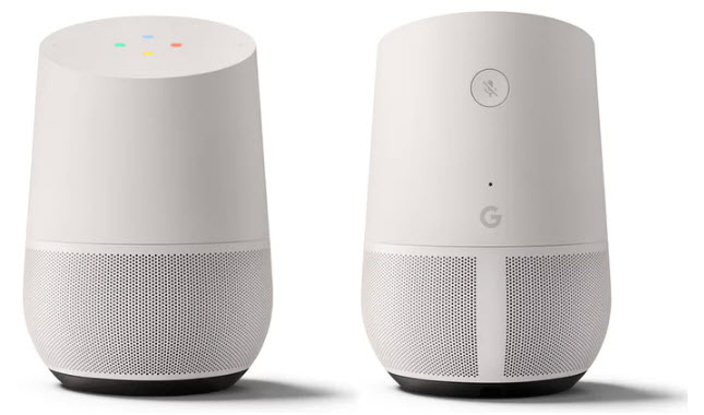 Amazon and Google fight crucial battle over voice recognition