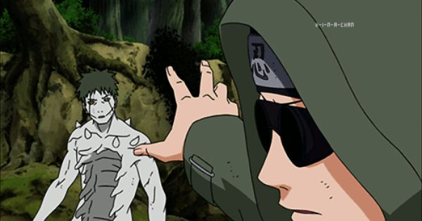 Naruto Karakter : Fakta dan Foto Shino Aburame