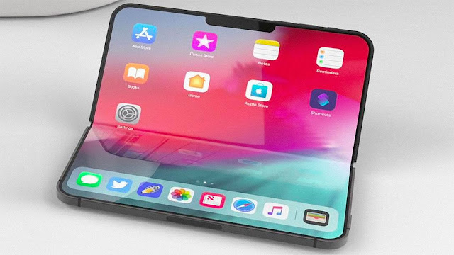 Apple Could Launch an 8-inch Foldable iPhone in 2023