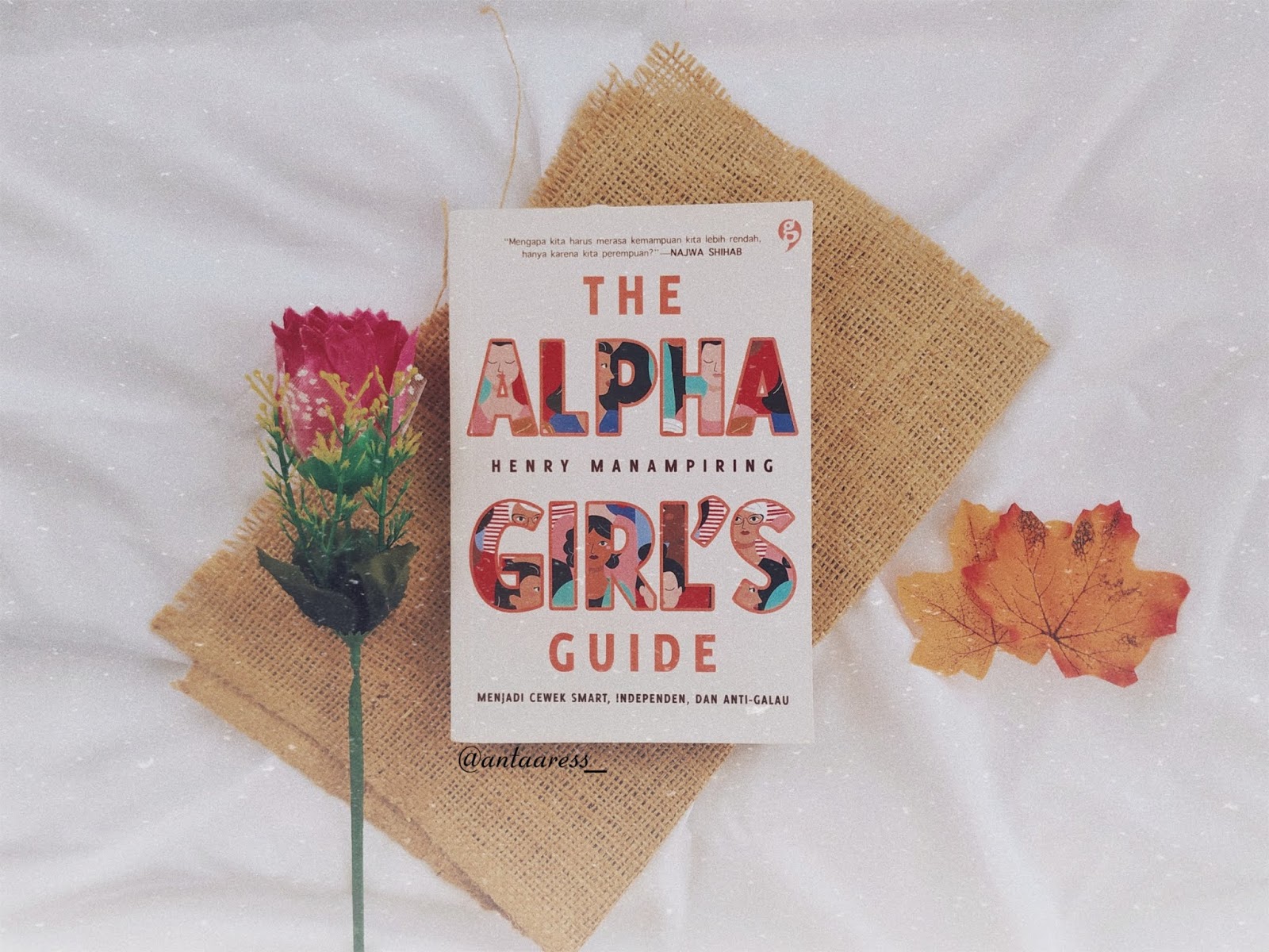 Review The Alpha Girl’s Guide Henry Manampiring Cut Fira
