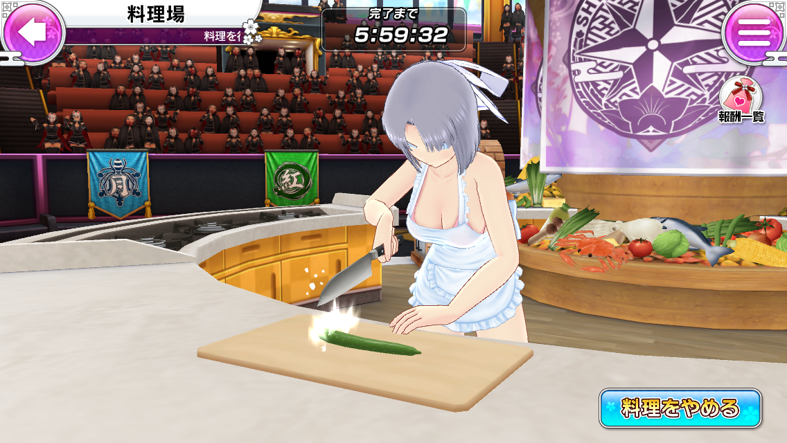 シノビマスター 閃乱カグラ new link