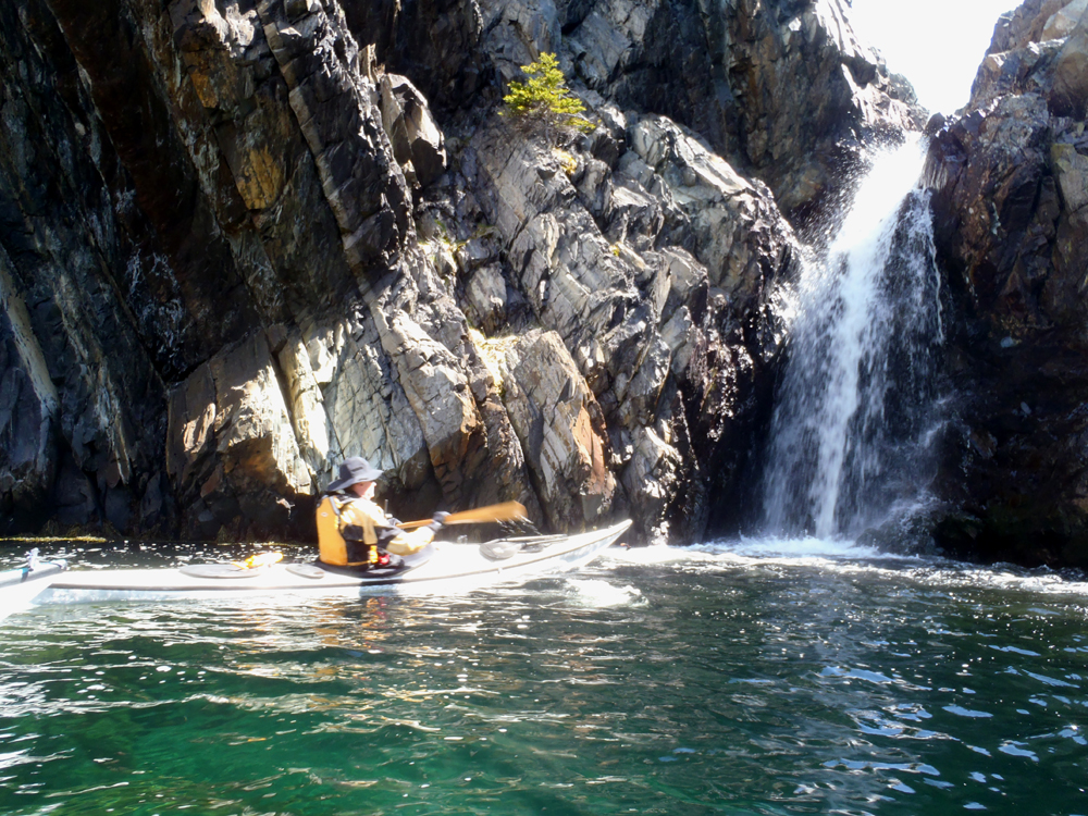 My Newfoundland Kayak Experience Cape Broyle