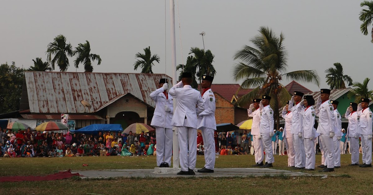 Upacara 17 Agustus