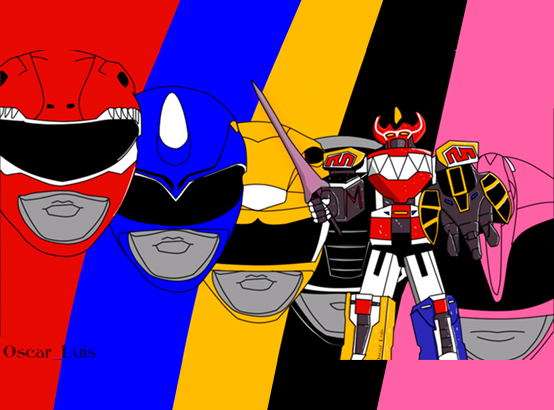rioferi andrianto blog: Fakta Random Power Rangers
