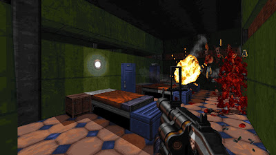 Ion Fury Game Screenshot 6