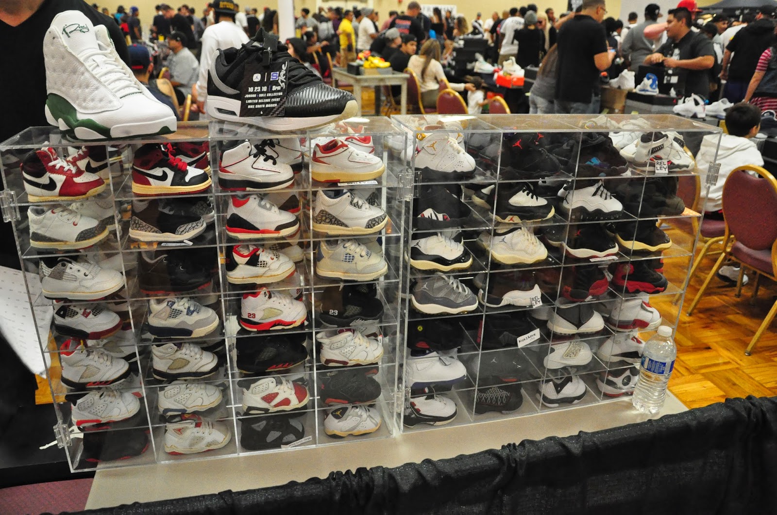 RIF LA: SD Sneaker Swap Recap
