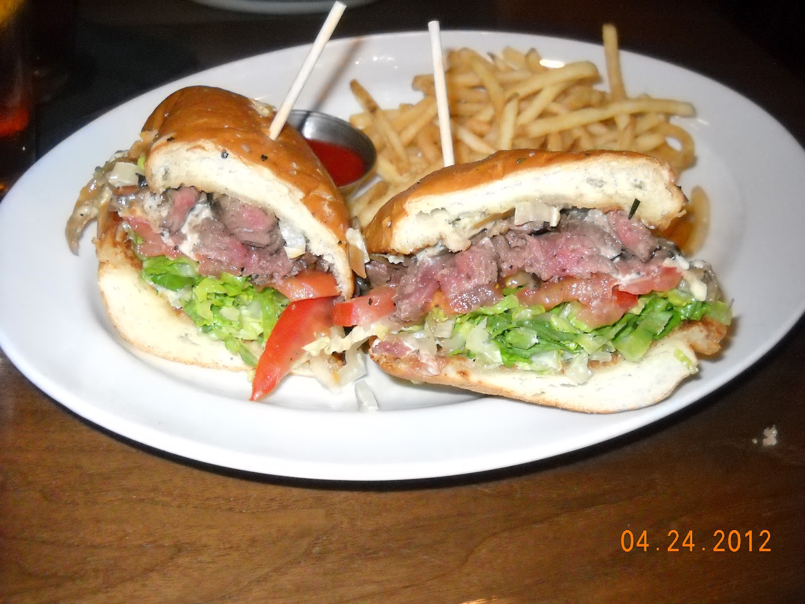 Eating My Way Through OC Prime Cut Cafe 3 Course Meals for 20!