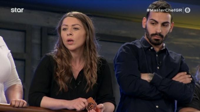 Στο MasterChef η Κατερίνα κατηγορεί τους ανέντιμους και ο Γιώργος ευθέως “τα ΄χώνει”