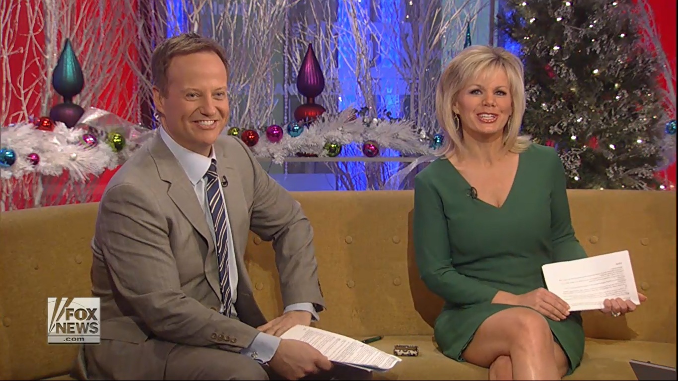 Reporter101 Blogspot: Christmas Week: Fox News caps/pictures/photos.