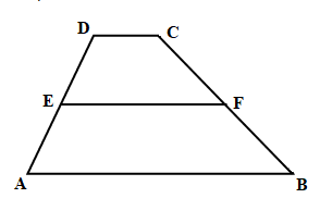 Contoh Soal Dan Pembahasan Kesebangunan Pada Trapesium