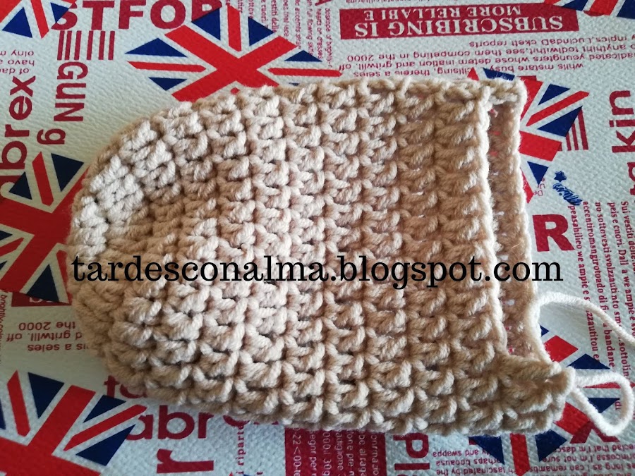 Manualidades para el frío en tardesconalma.blogspot.com