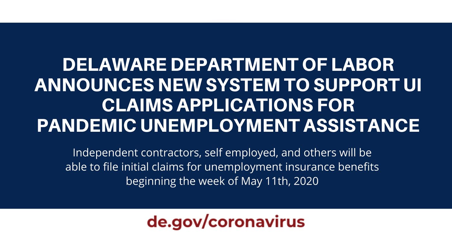 Brookland Terrace Civic Club The Delaware Department of Labor announced the launch of a new