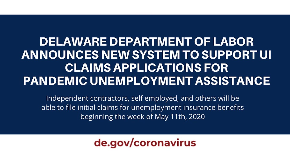 Brookland Terrace Civic Club The Delaware Department of Labor announced the launch of a new