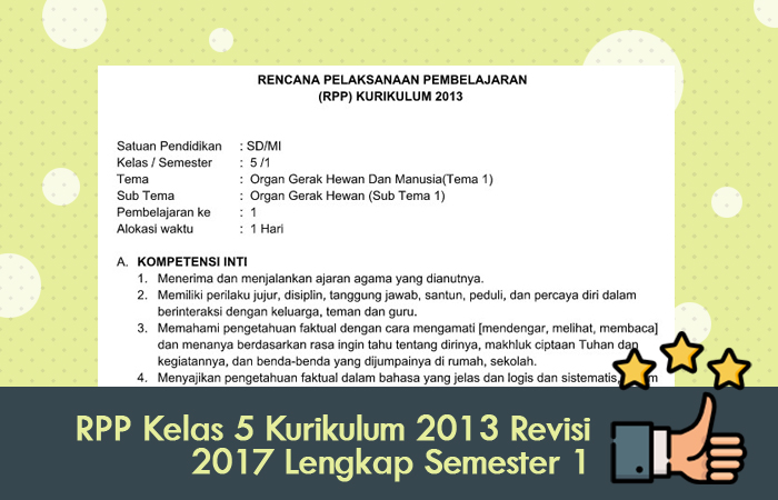 Silabus ipa kelas 3 semester 2