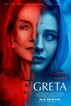 Greta (2018) 800MB Full Hindi Dual Audio Movie Download 720p Bluray