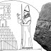 Encuentran dibujo de la Torre de Babel en piedra de 2.500 años de antigüedad.