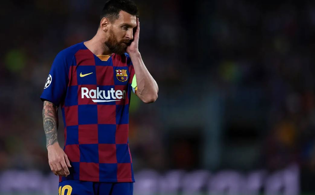 Lionel Messi Is Leaving FC Barcelona
