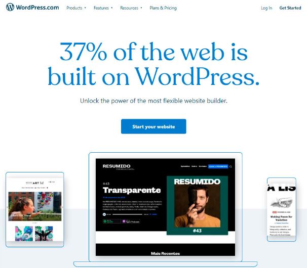 Bootstrap Business Top 10 Best Website Builders For Small Business