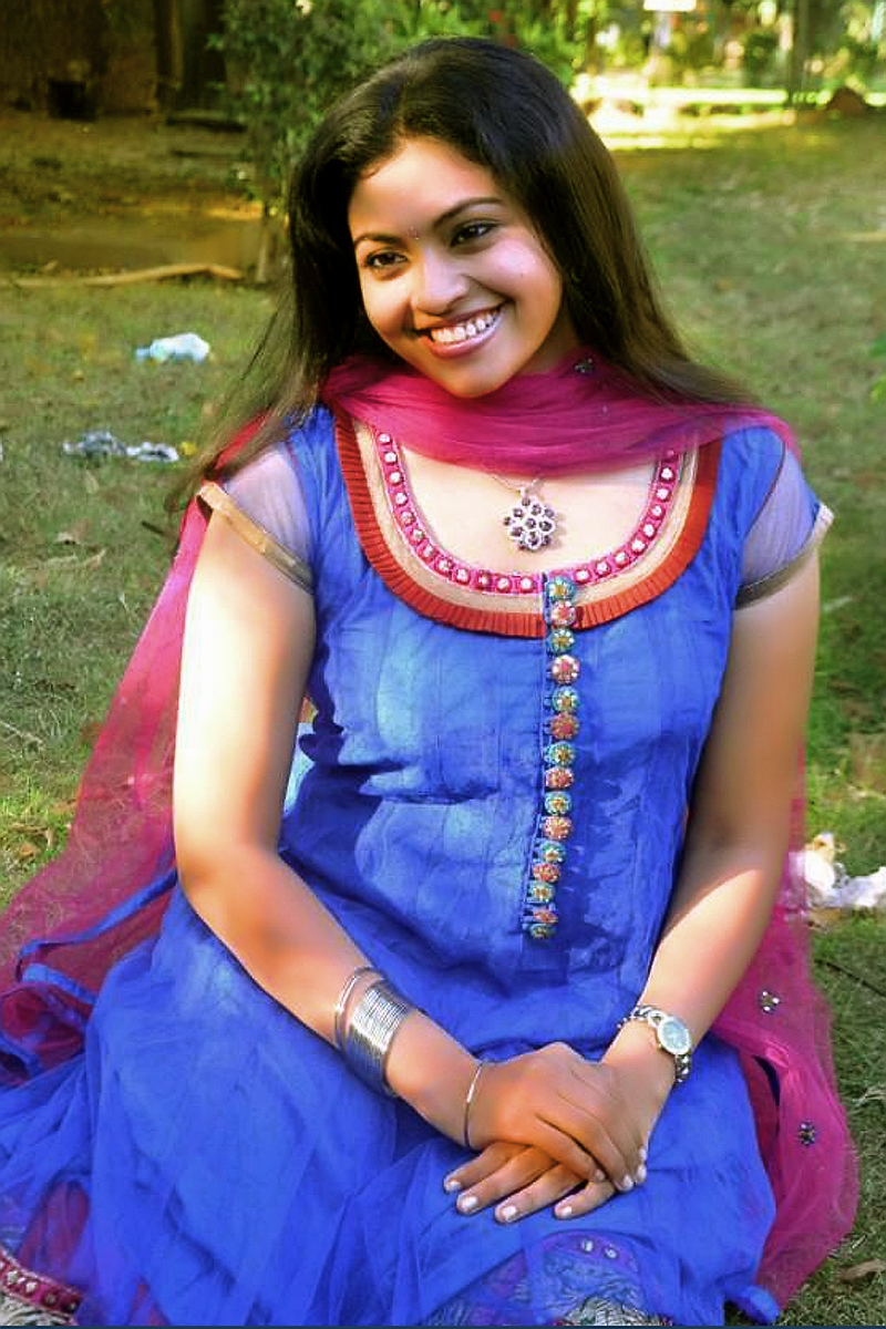 south-indian-fresh-actress-krishnaveni-in-hot-churidar-cute-images