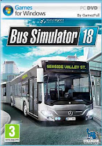 Descargar Bus Simulator 18 MULTi12 – ElAmigos para 
    PC Windows en Español es un juego de Conduccion desarrollado por Stillalive Studios