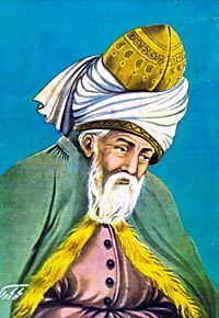 Jalaluddin Rumi"Doa Cinta Pengantin" - campor bawor